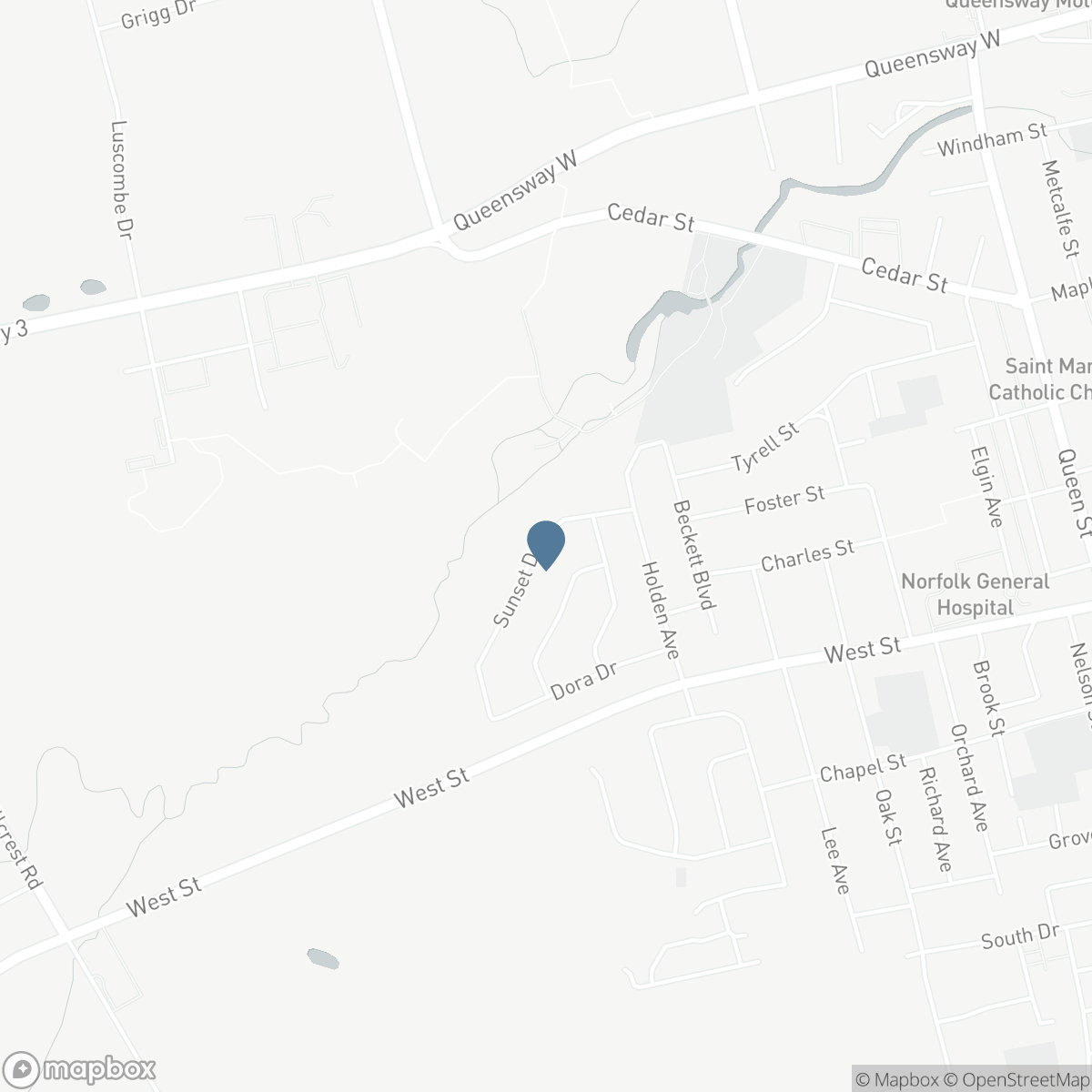 20 SUNSET Drive, Simcoe, Ontario N3Y 4G3